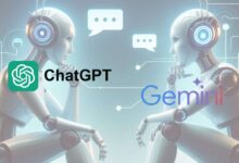 مزايا تجعل روبوت Gemini يتفوق على ChatGPT