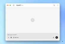 OpenAI توسع تكامل ChatGPT مع تطبيقات الحواسيب وتدعم "الوضع الصوتي المتقدم"