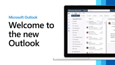 Microsoft تعلن عن نقل قسري لمستخدمي Outlook الكلاسيكي إلى الإصدار الجديد بدءًا من أبريل 2026