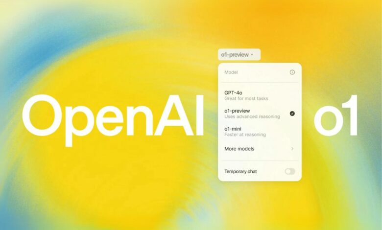 OpenAI تُطلق رسميًا نموذج O1 بتحديثات شاملة