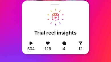 إنستجرام تطلق ميزة الفيديوهات التجريبية للمبدعين لاختبار محتواهم قبل نشره