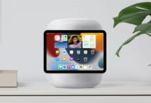 تأجيل إنتاج جهاز HomePod المزود بشاشة إلى أواخر 2025 بسبب تحديات تطوير البرمجيات