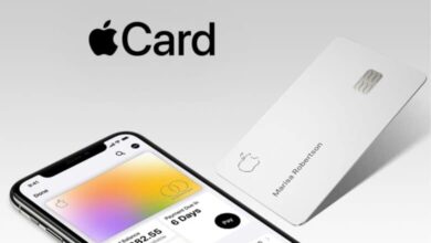 إمكانية انتقال شراكة آبل في إصدار بطاقة Apple Card إلى Barclays أو Synchrony Financial