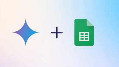 جوجل تطلق تحديثًا جديدًا لـ Google Sheets باستخدام الذكاء الاصطناعي Gemini لتحليل البيانات وتقديم رؤى متقدمة