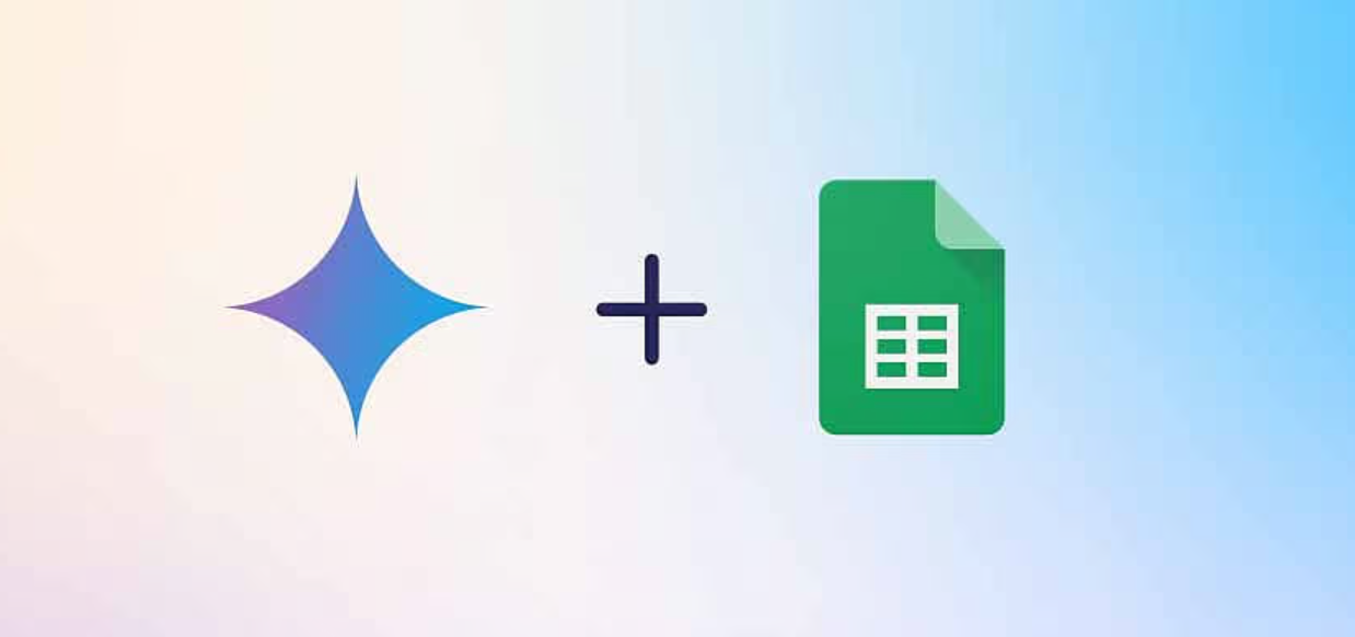 جوجل تطلق تحديثًا جديدًا لـ Google Sheets باستخدام الذكاء الاصطناعي Gemini لتحليل البيانات وتقديم رؤى متقدمة