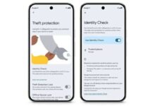 جوجل تطلق ميزة "فحص الهوية" لتعزيز حماية حسابات المستخدمين من السرقة