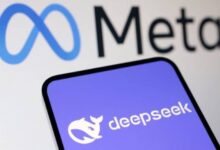 ميتا لا تقلق من صعود DeepSeek في مجال الذكاء الاصطناعي