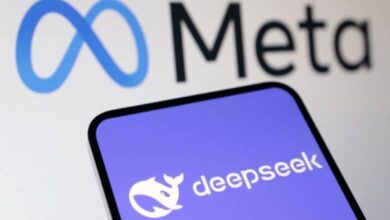 ميتا لا تقلق من صعود DeepSeek في مجال الذكاء الاصطناعي