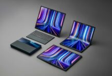 أسوس تكشف عن الجيل الجديد من حاسوب Zenbook Duo بشاشتين OLED وميزات مبتكرة