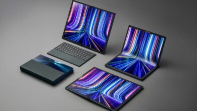 أسوس تكشف عن الجيل الجديد من حاسوب Zenbook Duo بشاشتين OLED وميزات مبتكرة