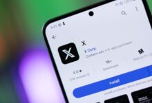 إطلاق تطبيق Grok من xAI على نظام iOS