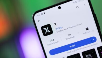 إطلاق تطبيق Grok من xAI على نظام iOS