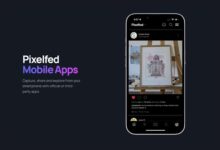 إطلاق تطبيقات Pixelfed الرسمية على iOS وأندرويد وسط تزايد الإقبال على منصات لامركزية