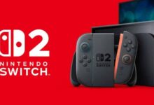 نينتندو تكشف عن جهازها الجديد Nintendo Switch 2