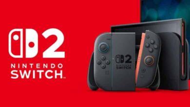 نينتندو تكشف عن جهازها الجديد Nintendo Switch 2