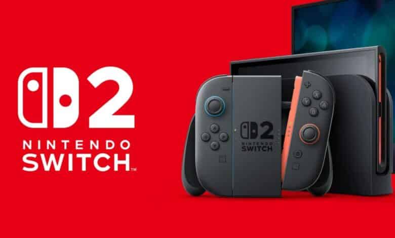 نينتندو تكشف عن جهازها الجديد Nintendo Switch 2