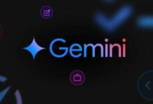 جوجل تتيح لمستخدمي حسابات Gemini المجانية تحميل وتحليل الملفات