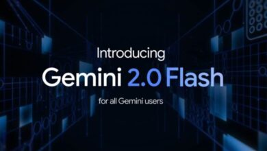 جوجل تطلق رسميًا نموذج Gemini 2.0 Flash