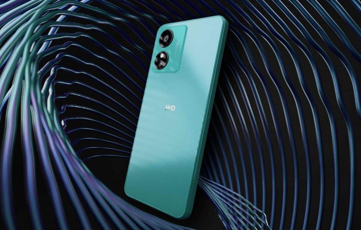 HMD تكشف عن هاتفها الاقتصادي الجديد "HMD Aura²" بنظام Android 14 Go وسعر مغري