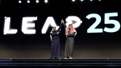 “ليب 2025” يختتم فعالياته باستثمارات مليارية وتوسع عالمي نحو الرياض وهونغ كونغ