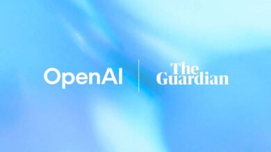 "الغارديان" تعقد شراكة مع OpenAI لإدماج محتواها في ChatGPT