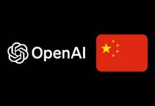 OpenAI تحظر حسابات صينية متورطة في عمليات مراقبة وتجسس باستخدام الذكاء الاصطناعي