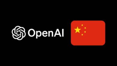 OpenAI تحظر حسابات صينية متورطة في عمليات مراقبة وتجسس باستخدام الذكاء الاصطناعي