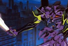 ثلاثية ألعاب واقع ممتد مستوحاة من Neon Genesis Evangelion قيد التطوير