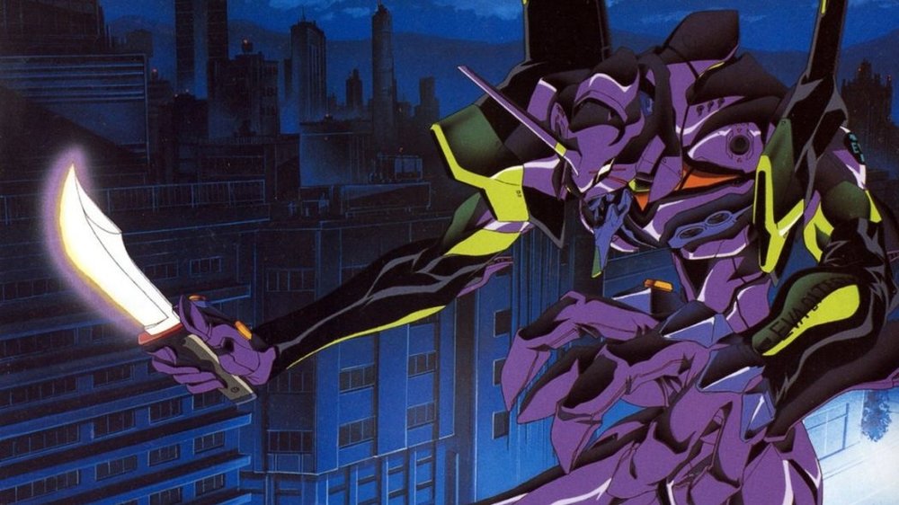 ثلاثية ألعاب واقع ممتد مستوحاة من Neon Genesis Evangelion قيد التطوير