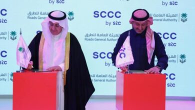 الهيئة العامة للطرق تتعاون مع SCCC لتوظيف الذكاء الاصطناعي في تطوير البنية التحتية