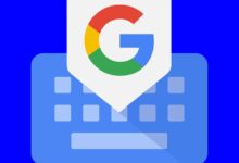 جوجل تختبر تصميمًا جديدًا للوحة مفاتيح Gboard بمفاتيح دائرية وسط انتقادات المستخدمين