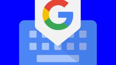 جوجل تختبر تصميمًا جديدًا للوحة مفاتيح Gboard بمفاتيح دائرية وسط انتقادات المستخدمين