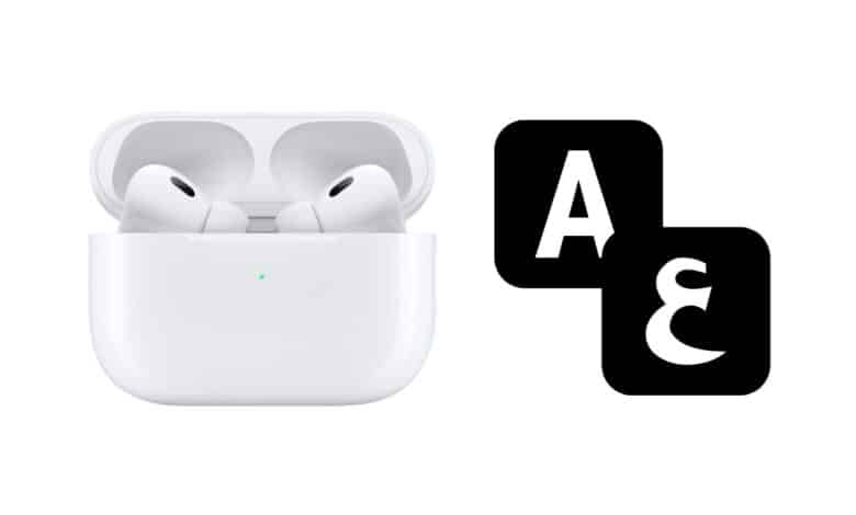 آبل تخطط لإضافة الترجمة الفورية إلى AirPods مع تحديث iOS 19