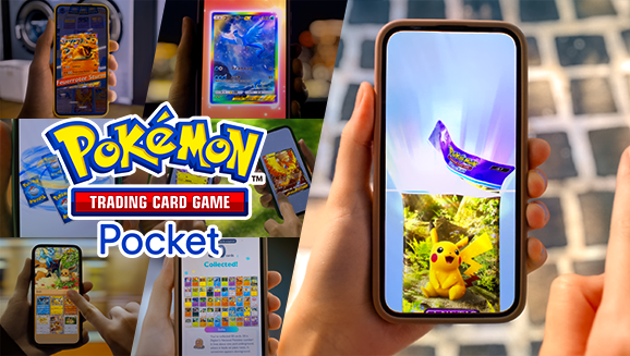 بوكيمون تُجري تغييرات جوهرية على نظام التجارة في Pokémon Trading Card Game Pocket