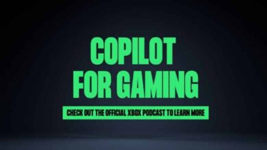 مايكروسوفت تكشف عن مساعد Copilot الذكي لتعزيز تجربة ألعاب Xbox