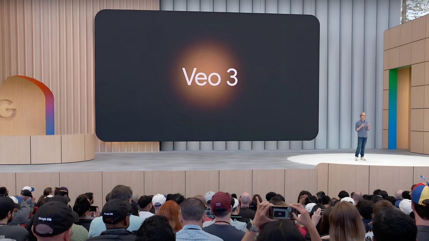جوجل توسّع نطاق Veo 3 لتوليد الفيديو بالذكاء الاصطناعي إلى 71 دولة جديدة