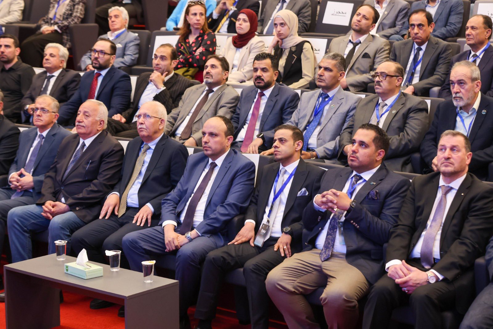 وزير الشباب يرعى انطلاق أعمال ملتقى الريادة 2025