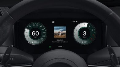 آبل تُطلق CarPlay Ultra رسميًا بالتعاون مع أستون مارتن لتقديم تجربة قيادة ذكية ومتكاملة
