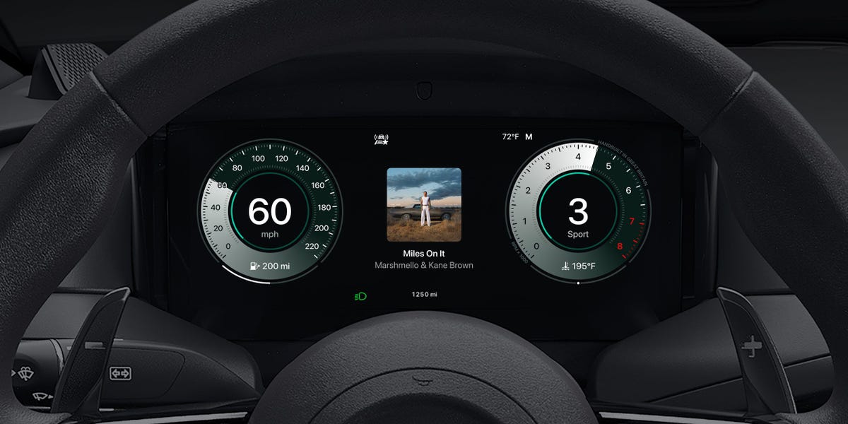 آبل تُطلق CarPlay Ultra رسميًا بالتعاون مع أستون مارتن لتقديم تجربة قيادة ذكية ومتكاملة