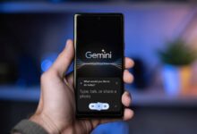 جوجل تُحدّث تطبيق Gemini على أجهزة آيباد: دعم ملء الشاشة ودمج أوسع مع صور Google