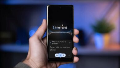 جوجل تُحدّث تطبيق Gemini على أجهزة آيباد: دعم ملء الشاشة ودمج أوسع مع صور Google