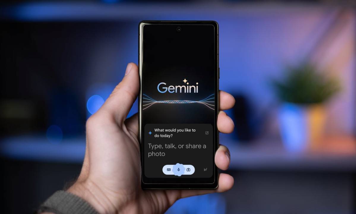 جوجل تُحدّث تطبيق Gemini على أجهزة آيباد: دعم ملء الشاشة ودمج أوسع مع صور Google