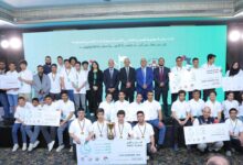 تحت رعاية سمو الأميرة سمية بنت الحسن المعظمة بمشاركة أكثر من 270 طالب .. اختتام النسخة الثانية من مسابقة محاربي السايبر للمدارس