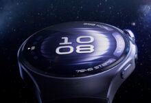 هواوي تكشف عن ساعة Huawei Watch 5 الجديدة بمستشعر X-Tap وتصميم فاخر مستوحى من الفضاء