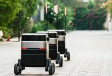 Veho تتعاون مع RIVR لإطلاق روبوتات توصيل ذكية تدعم السائقين وتُحدث نقلة نوعية في خدمات الميل الأخير