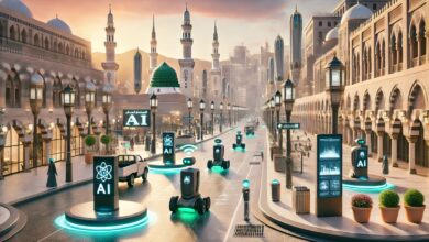 المدينة المنورة تطلق برنامج «مدينة تك» لدعم الابتكار في التقنية الحضرية ضمن رؤية 2030