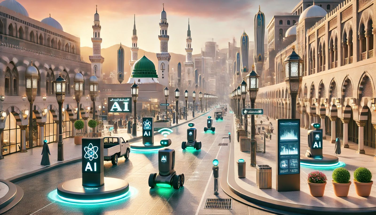 المدينة المنورة تطلق برنامج «مدينة تك» لدعم الابتكار في التقنية الحضرية ضمن رؤية 2030