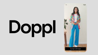 جوجل تكشف عن "Doppl" تطبيق لتجربة الملابس افتراضيًا باستخدام الذكاء الاصطناعي المتحرك