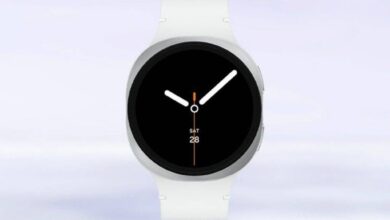 سامسونج تستعد لإطلاق Galaxy Watch 8 وWatch 8 Classic بتصميم جديد ومزايا ذكية متقدمة