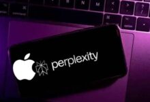 آبل تدرس الاستحواذ على Perplexity AI لتعزيز جهودها في تطوير محرك بحث مدعوم بالذكاء الاصطناعي
